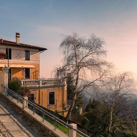 Albergo Sacro Monte Varese Eksteriør billede