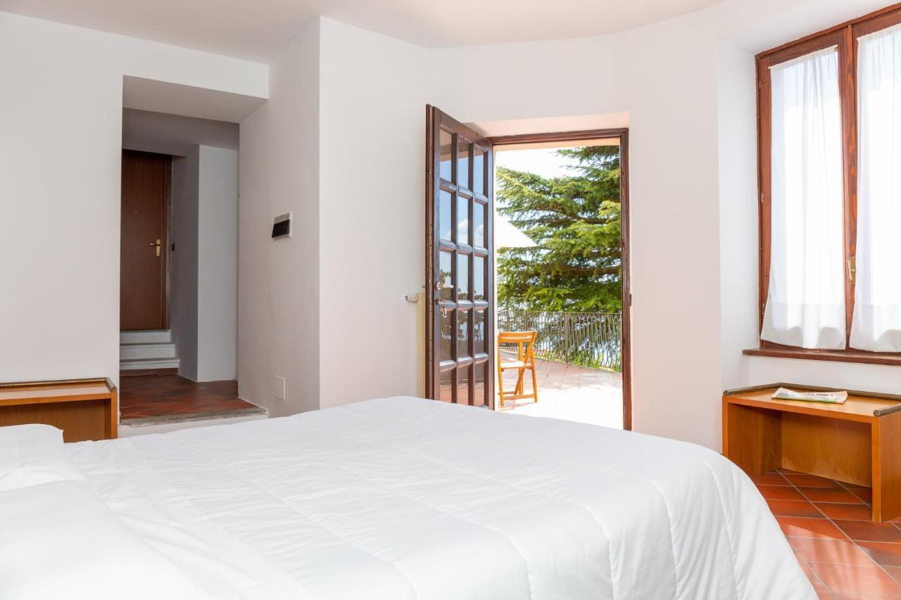 Albergo Sacro Monte Varese Eksteriør billede