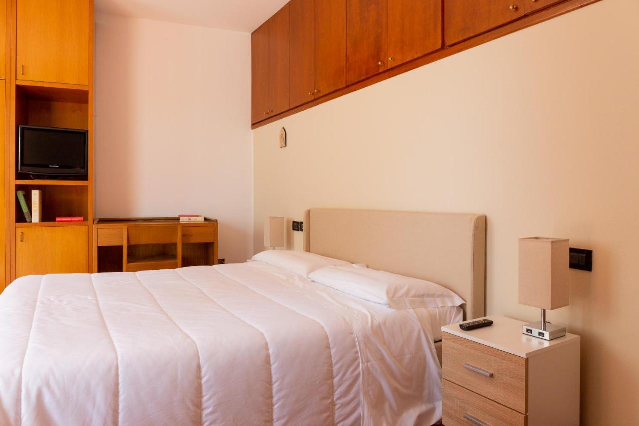 Albergo Sacro Monte Varese Eksteriør billede
