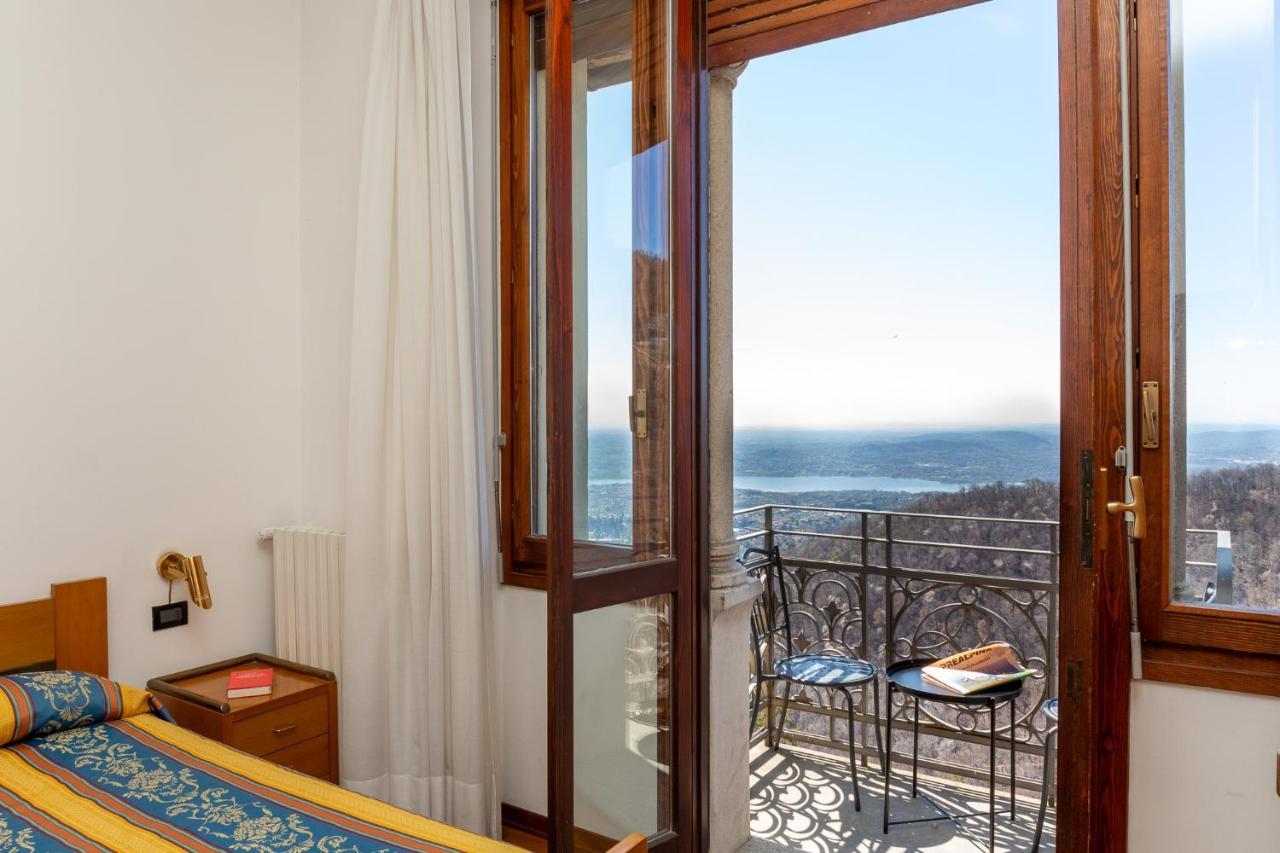 Albergo Sacro Monte Varese Eksteriør billede