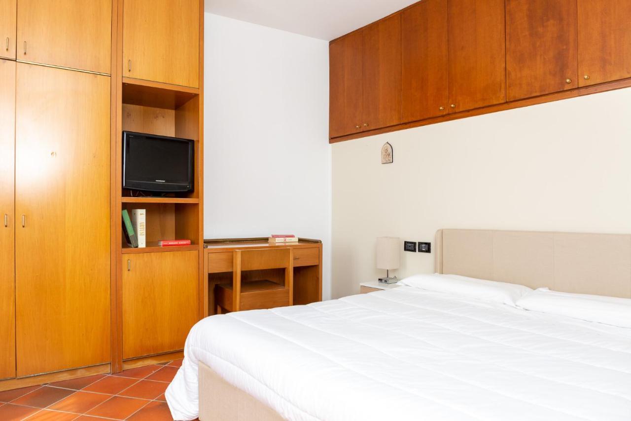 Albergo Sacro Monte Varese Eksteriør billede