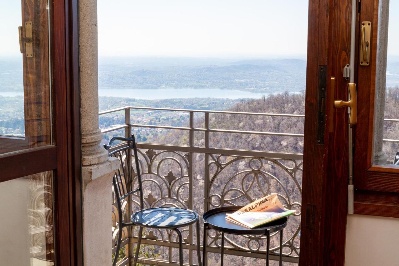 Albergo Sacro Monte Varese Eksteriør billede