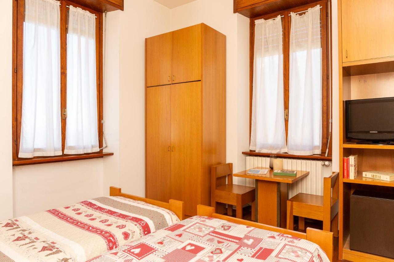 Albergo Sacro Monte Varese Eksteriør billede