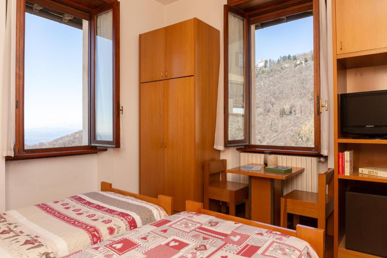 Albergo Sacro Monte Varese Eksteriør billede