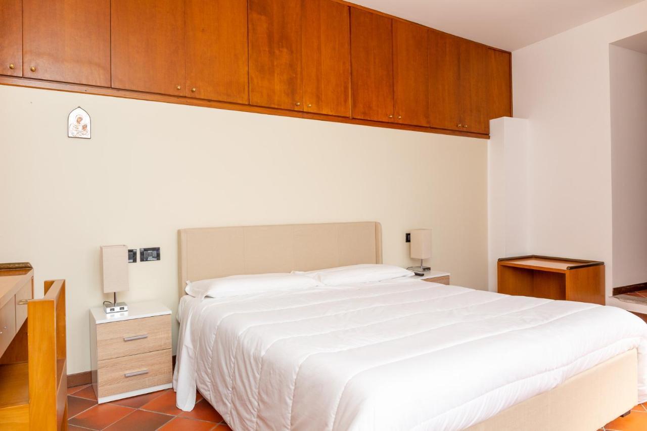 Albergo Sacro Monte Varese Eksteriør billede