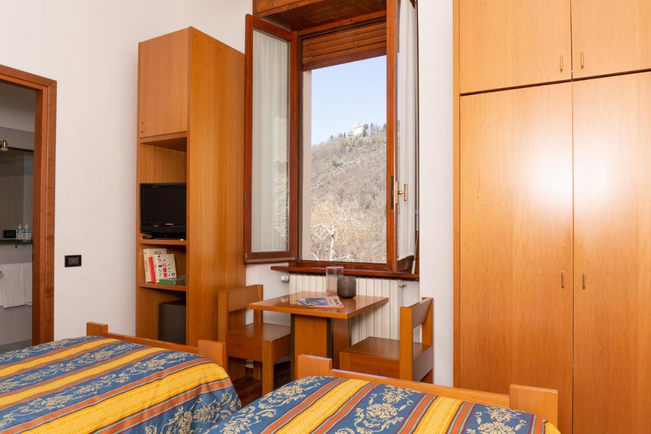 Albergo Sacro Monte Varese Eksteriør billede