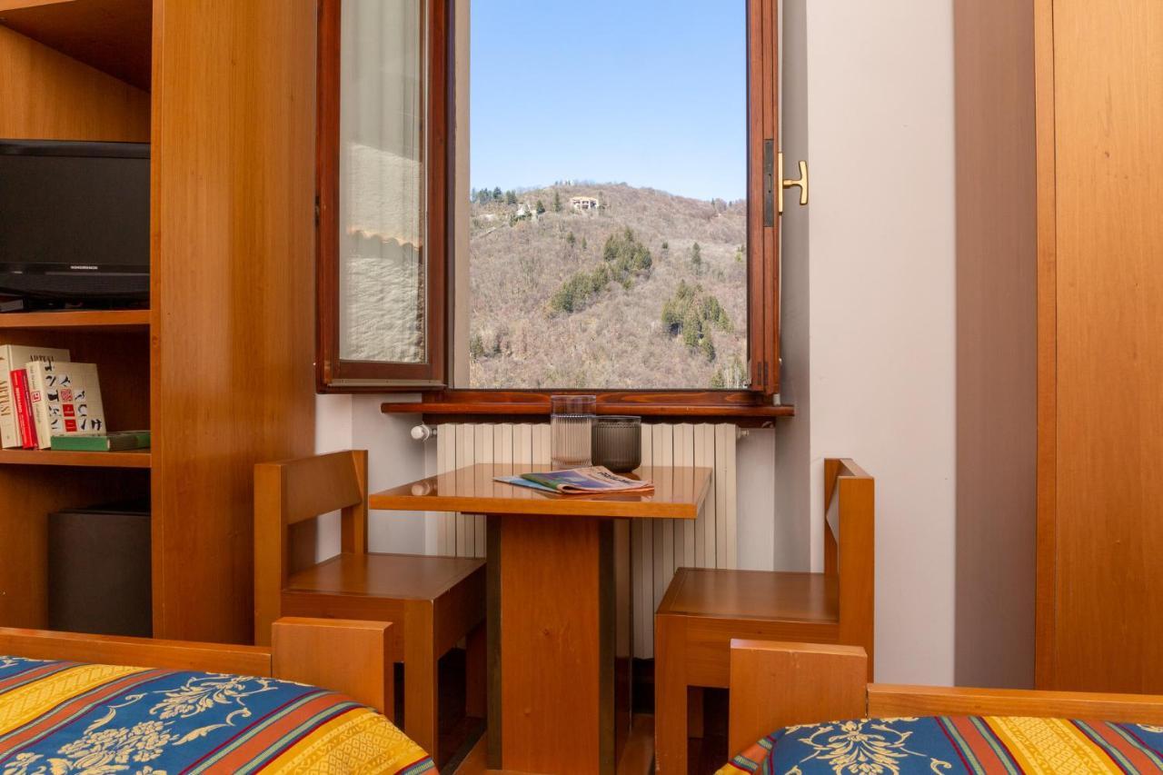 Albergo Sacro Monte Varese Eksteriør billede
