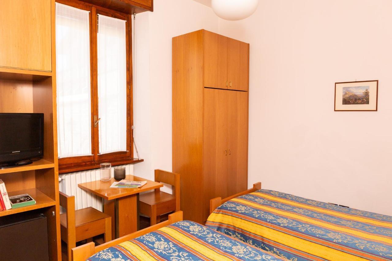 Albergo Sacro Monte Varese Eksteriør billede