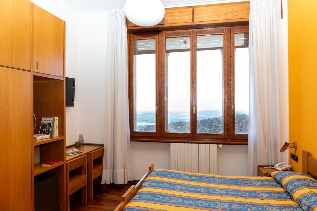 Albergo Sacro Monte Varese Eksteriør billede