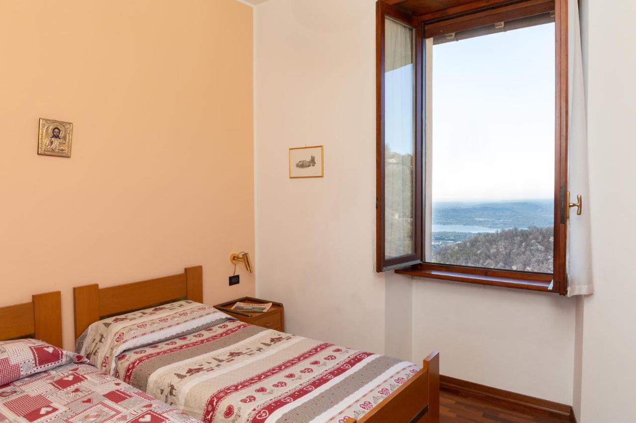 Albergo Sacro Monte Varese Eksteriør billede