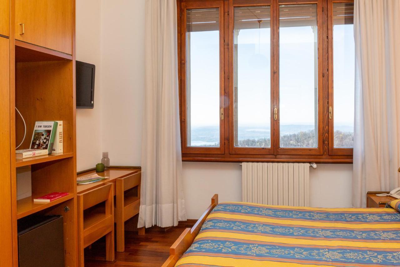 Albergo Sacro Monte Varese Eksteriør billede