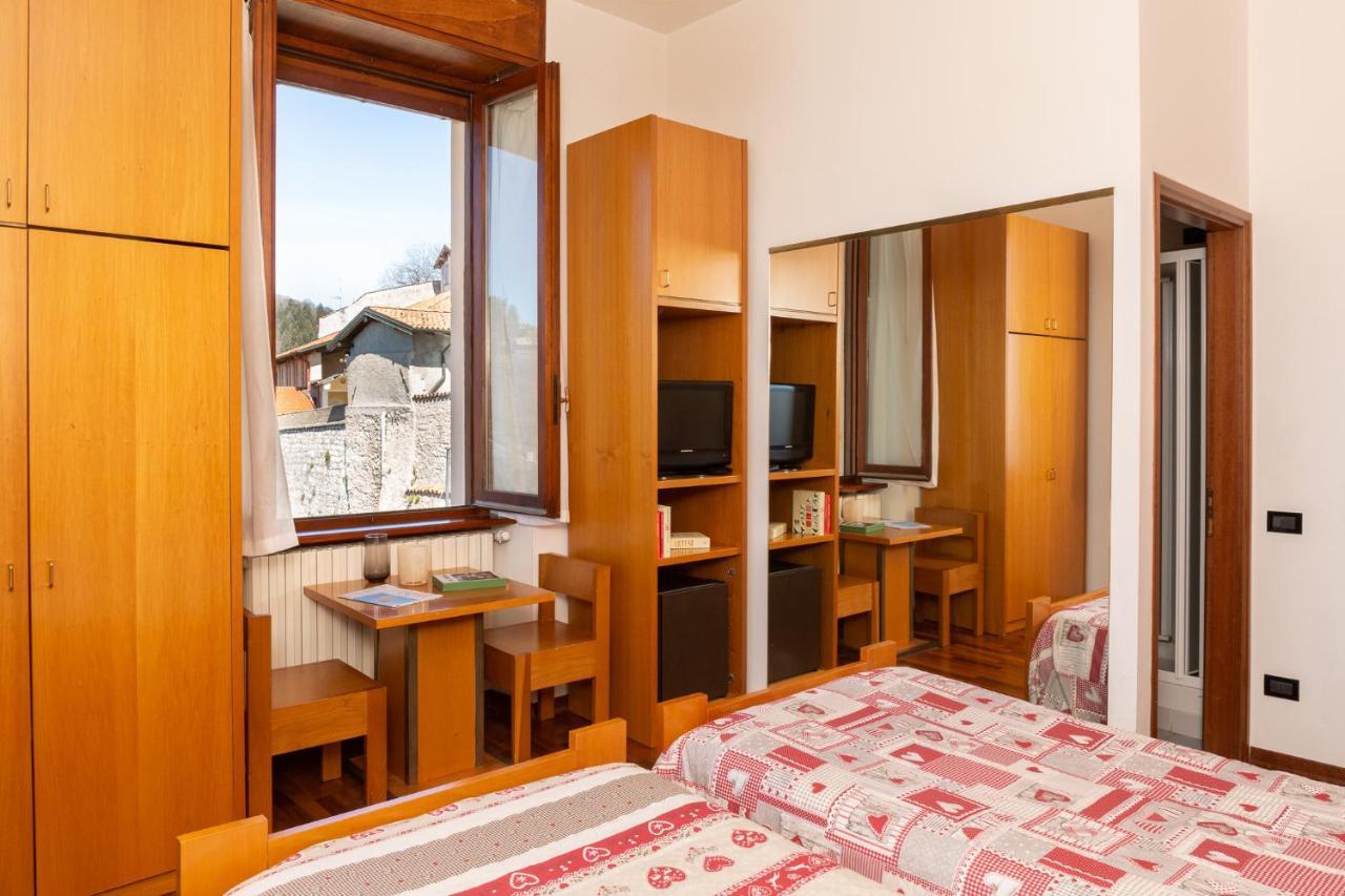 Albergo Sacro Monte Varese Eksteriør billede