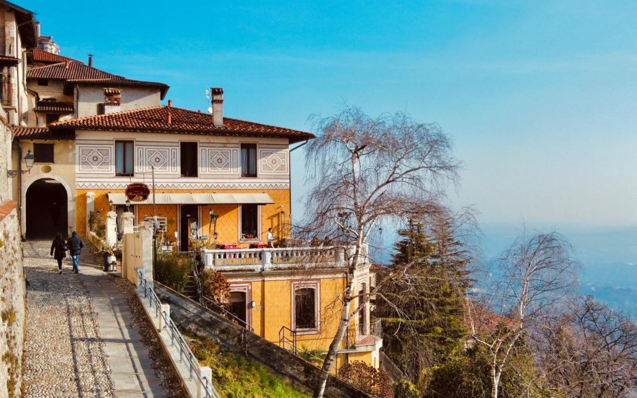 Albergo Sacro Monte Varese Eksteriør billede