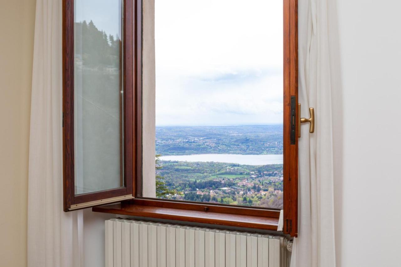 Albergo Sacro Monte Varese Eksteriør billede