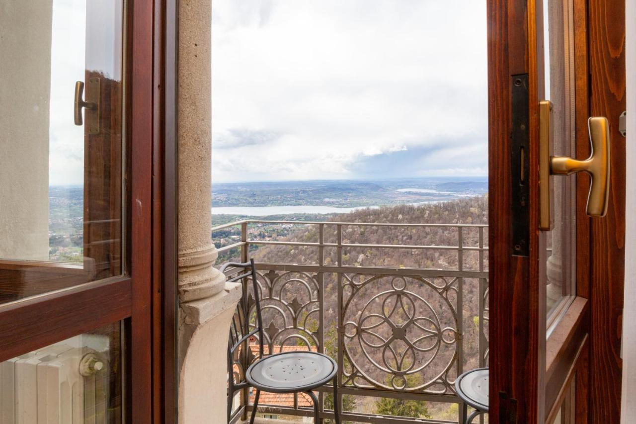 Albergo Sacro Monte Varese Eksteriør billede