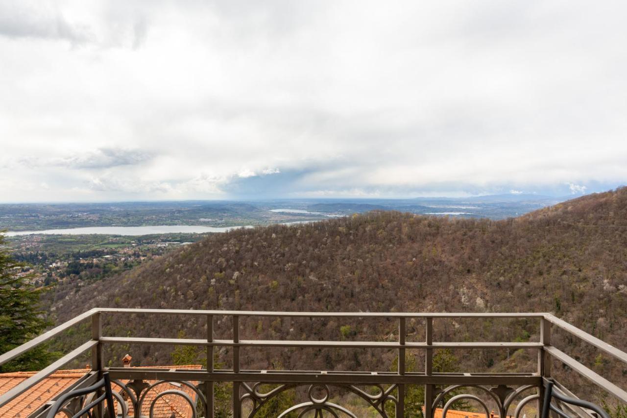 Albergo Sacro Monte Varese Eksteriør billede
