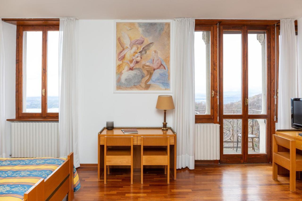 Albergo Sacro Monte Varese Eksteriør billede