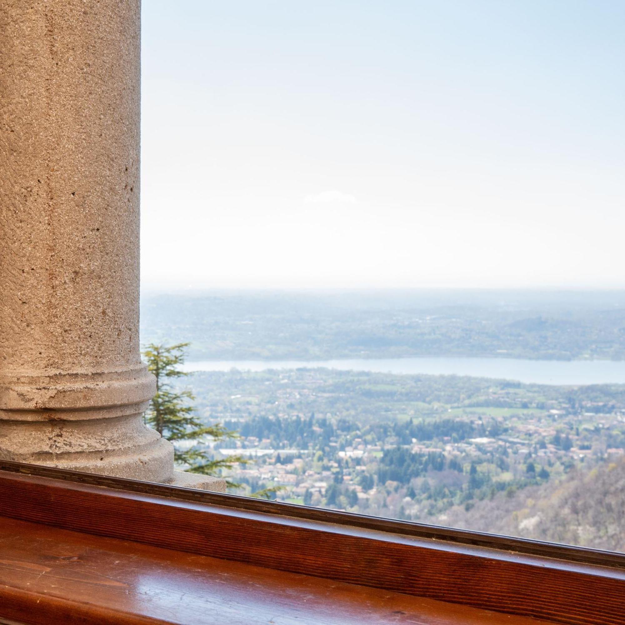 Albergo Sacro Monte Varese Eksteriør billede