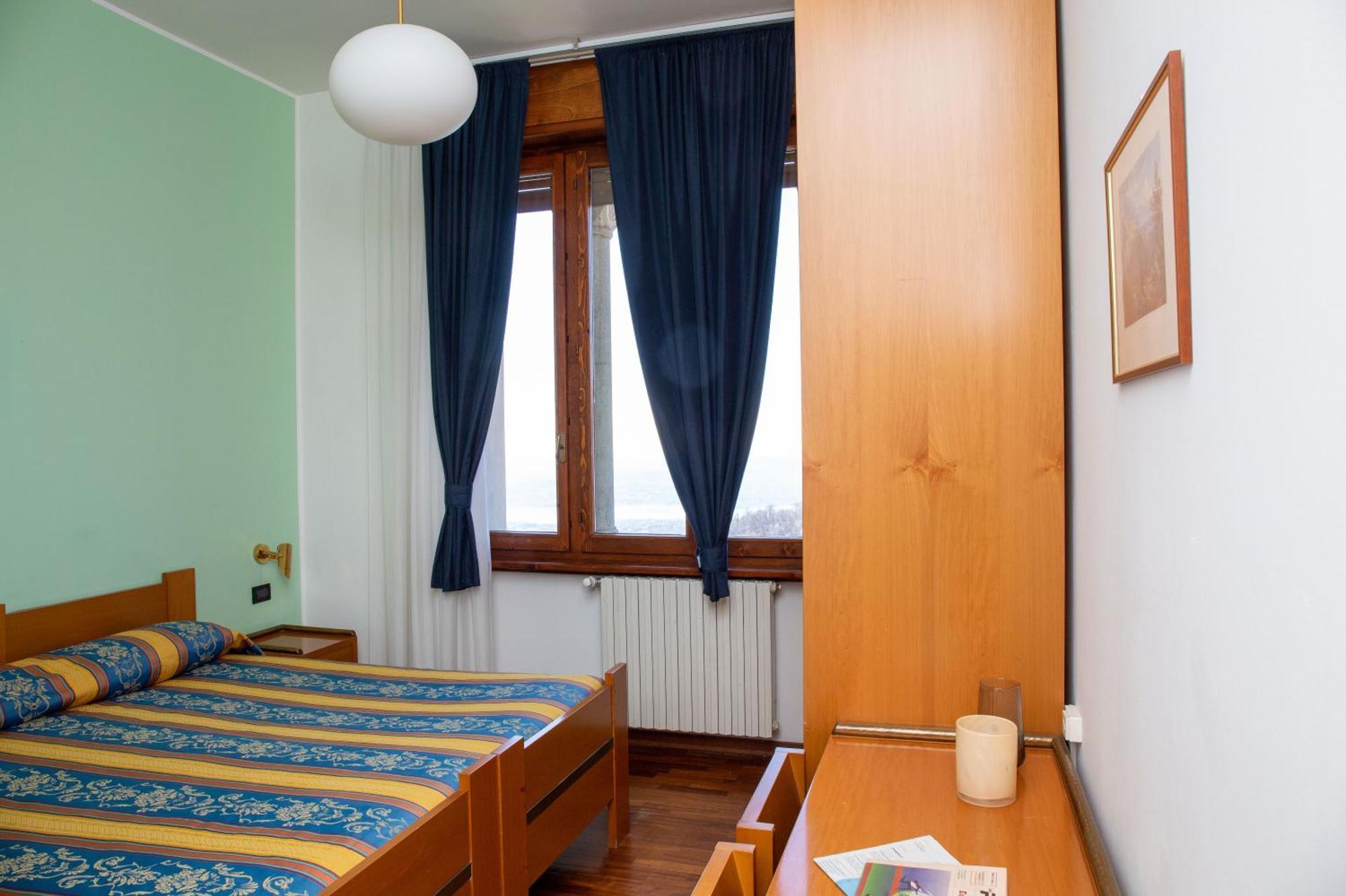 Albergo Sacro Monte Varese Eksteriør billede