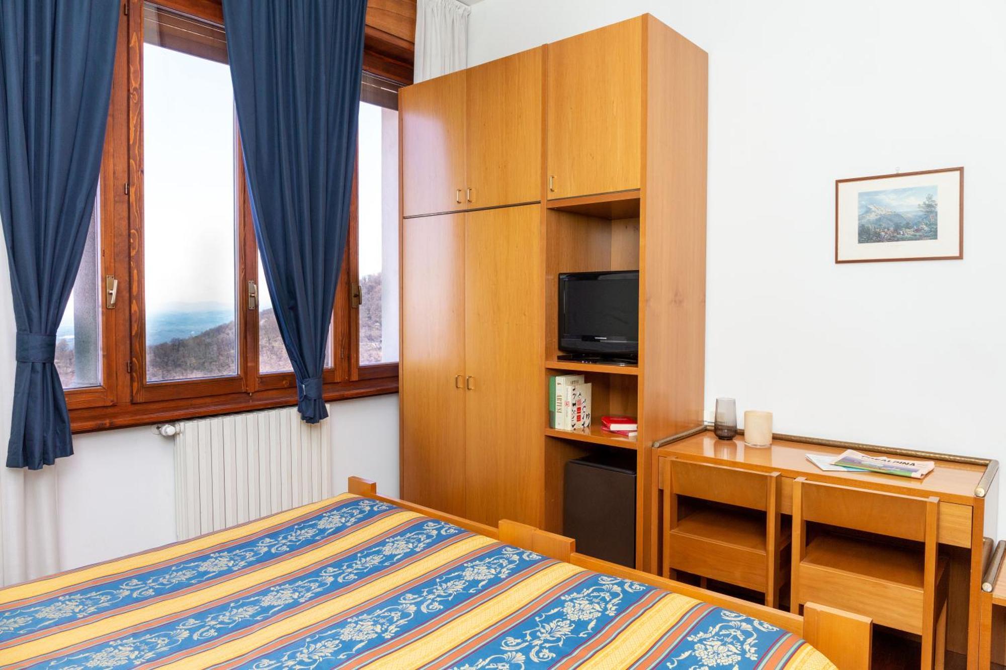 Albergo Sacro Monte Varese Eksteriør billede
