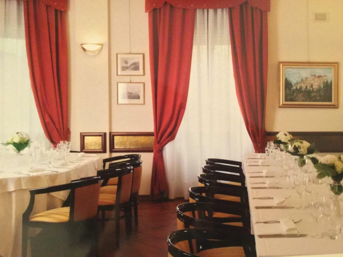 Albergo Sacro Monte Varese Eksteriør billede